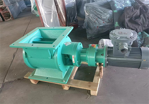 碳鋼材質卸料器